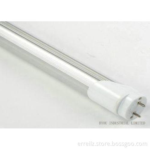 High Efficiency Hotels T8 LED Tube , 4 foot / 4ft IP50 2700